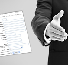 SERVİS İSTEK FORMU