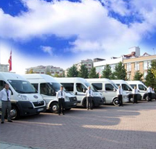 çizgim turizm araç filosu